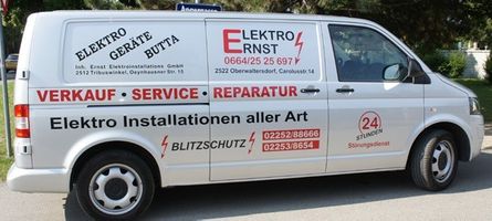 elektro ernst auto